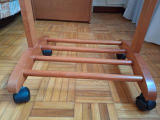 Galán de noche madera de cerezo