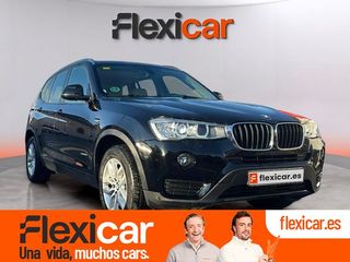 BMW X3 xDrive20d