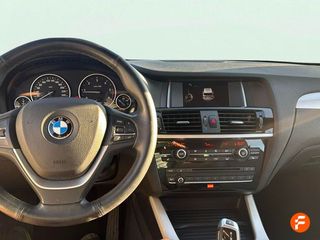 BMW X3 xDrive20d