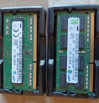 MEMORIA RAM DDR3 (2X4 GB)