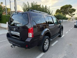 Nissan Pathfinder 2012 7 plazas 190 cv 