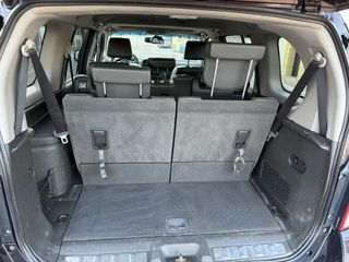 Nissan Pathfinder 2012 7 plazas 190 cv 