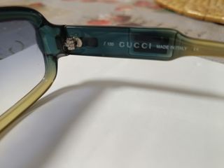 Gafas Gucci Vintage Tom Ford Años 90
