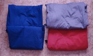 Ropa de trabajo WURTH roja y negra