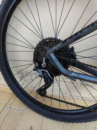 Bicicleta Cloot 29