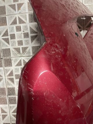 Parachoques Toyota CHR