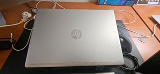 HP ProBook 455 G7 Plata