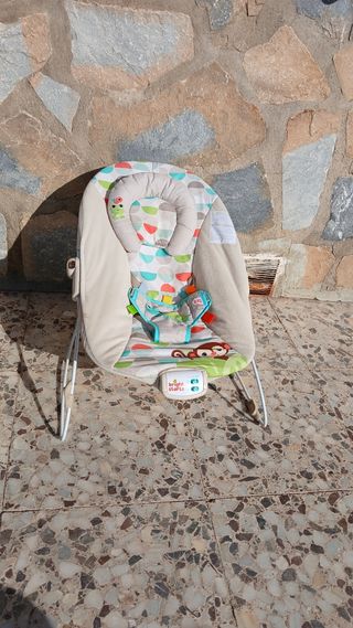 Mecedora para bebé Bright Starts