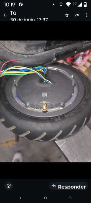 Patinete Xiaomi 2024