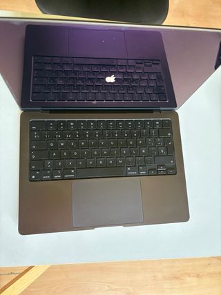 MacBook Pro M4 Pro 24GB 512GB Negro