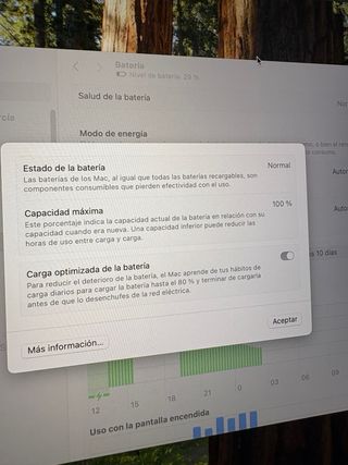 MacBook Pro M4 Pro 24GB 512GB Negro