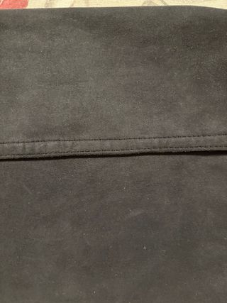 Guscio nero per tablet 