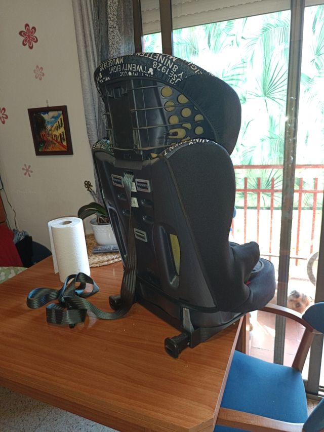 Silla de niño de 6 a 36 kl