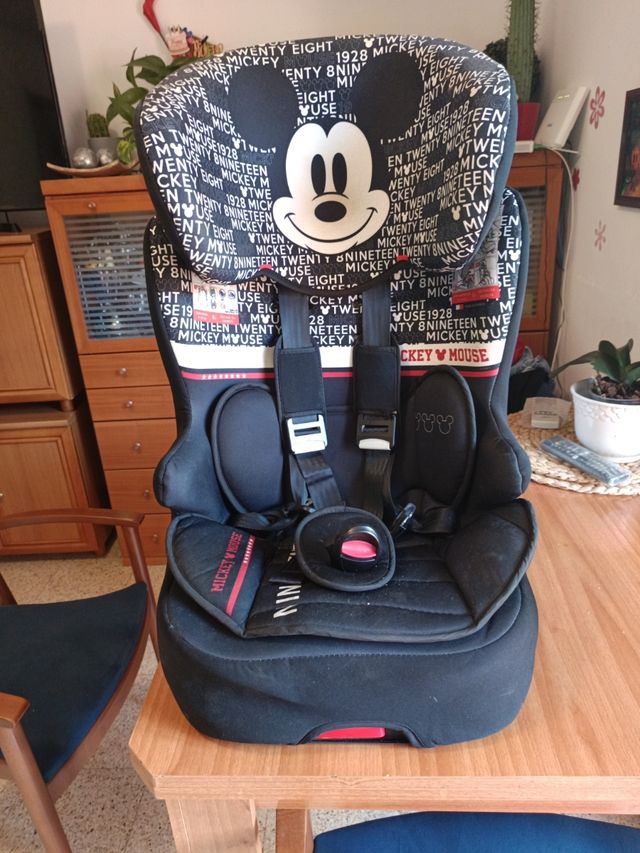 Silla de niño de 6 a 36 kl