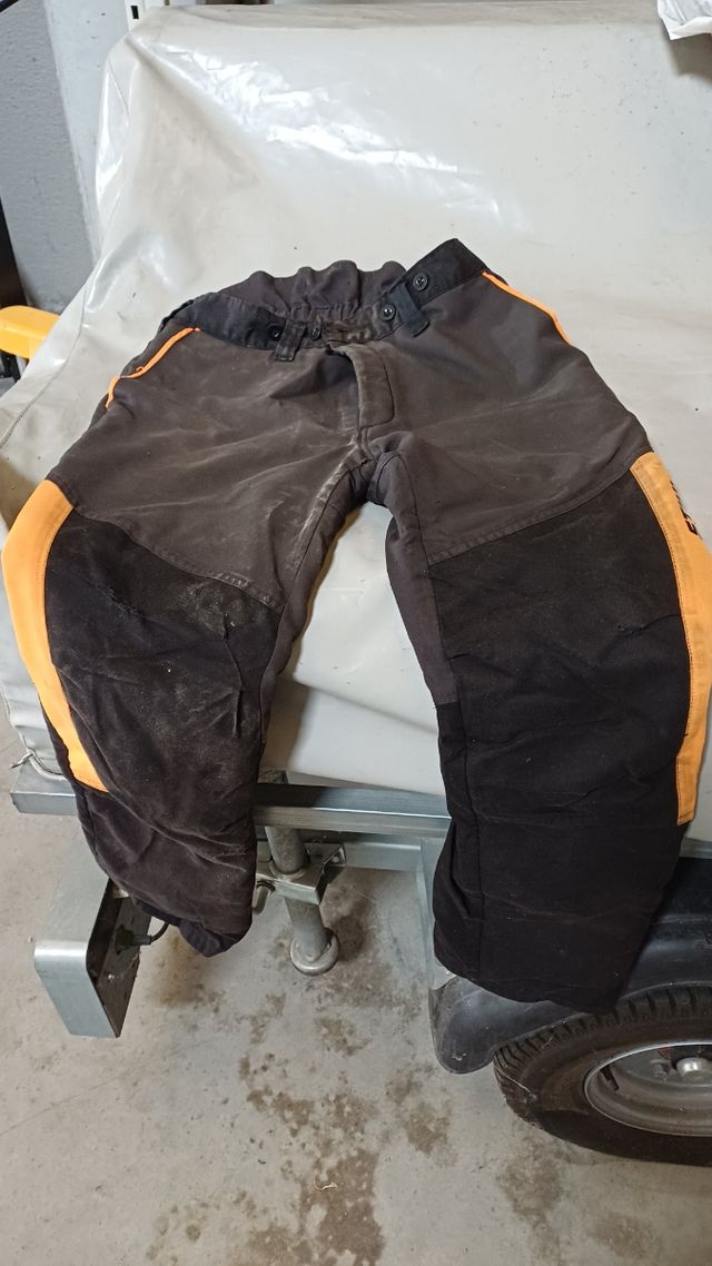 Pantalones anticorte STIHL - Talla S