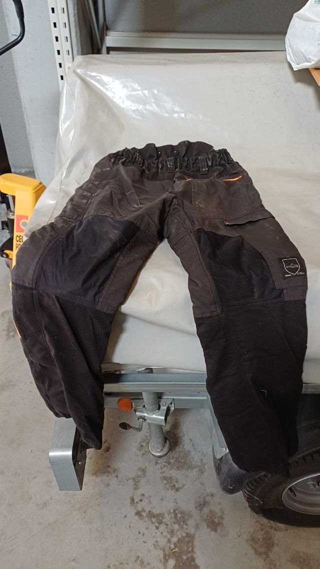 Pantalones anticorte STIHL - Talla S