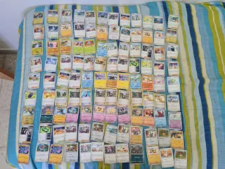 Lote 500 Cartas Pokémon originales
