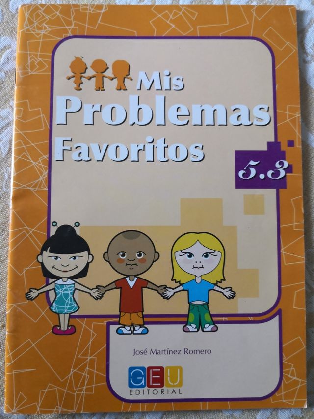 Mis problemas favoritos 5.3