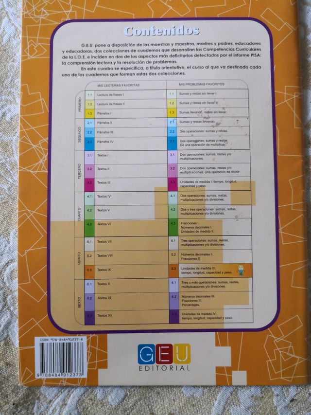 Mis problemas favoritos 5.3