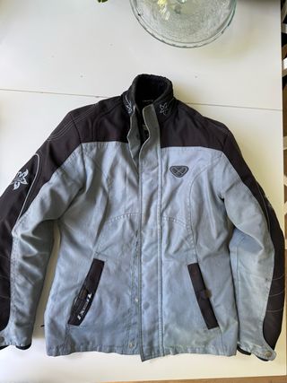 Chaqueta y pantalón de Moto Chica All Weather Ixon