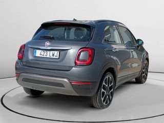 Fiat 500X Cross