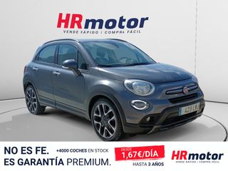 Fiat 500X Cross