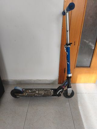 Patinete ajustable Oxelo