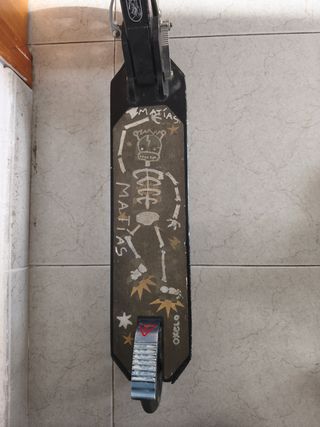 Patinete ajustable Oxelo