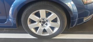 Llantas Audi