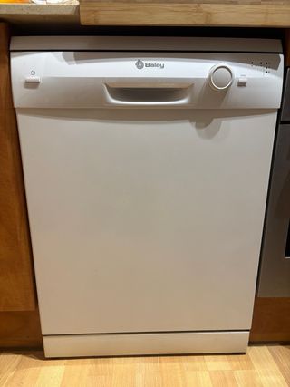 Lavavajillas Balay Blanco