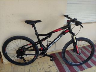 Bicicleta Rockrider st 530 27.5