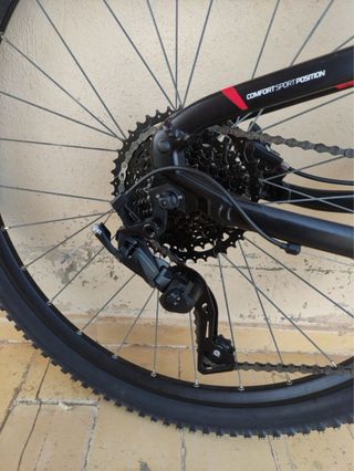 Bicicleta Rockrider st 530 27.5