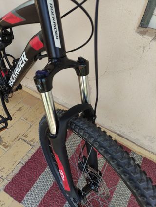 Bicicleta Rockrider st 530 27.5