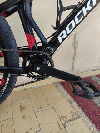 Bicicleta Rockrider st 530 27.5