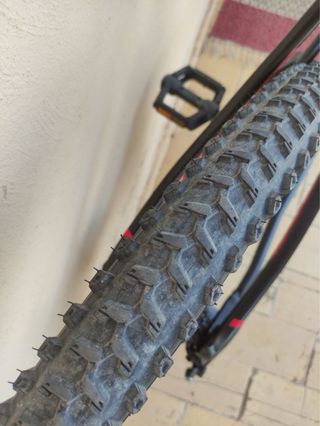 Bicicleta Rockrider st 530 27.5