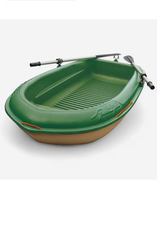 Barca Auxiliar Carpfishing Sportyak 213
