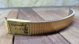 Correa pulsera reloj 22 mm antiguo Flex