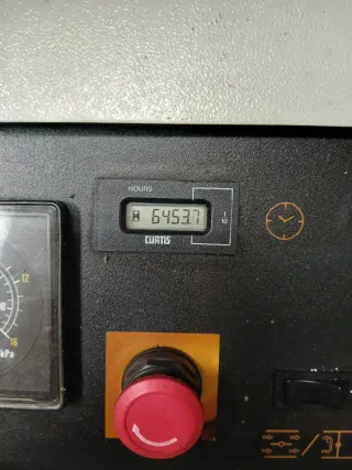 Compresor Ingersoll-Rand SSR