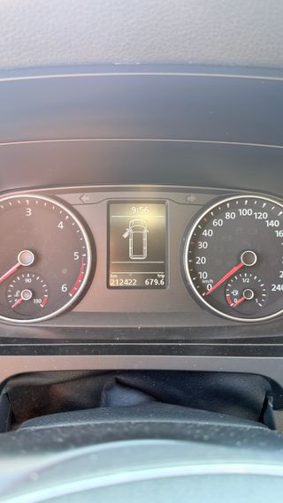 Volkswagen T6 Transporter 2.0 TDI DSG EcoProfi