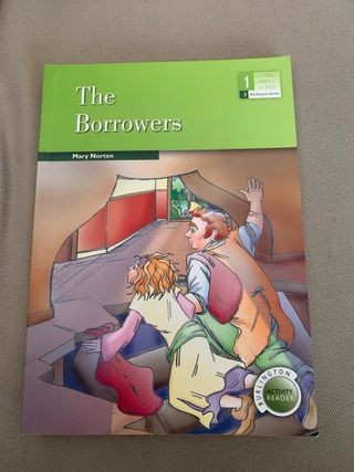 BORROWERS,THE 1§ESO BAR