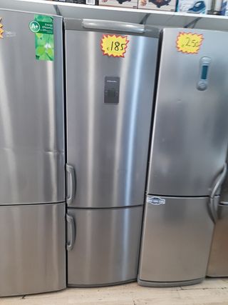 Nevera Electrolux con garantía y transporte