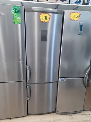 Nevera Electrolux con garantía y transporte