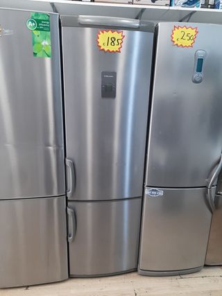Nevera Electrolux con garantía y transporte