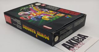 Mighty Morphin Power Rangers SNES