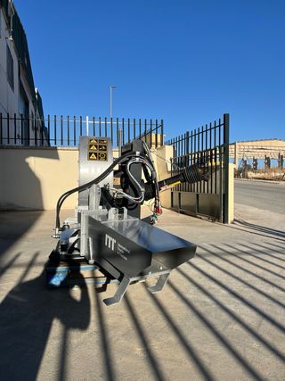 Sopladora para tractor