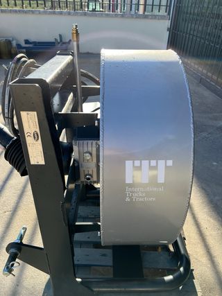 Sopladora para tractor