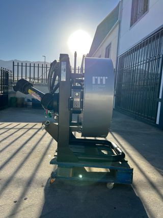 Sopladora para tractor