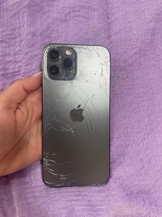 iPhone 12 Pro Max Negro