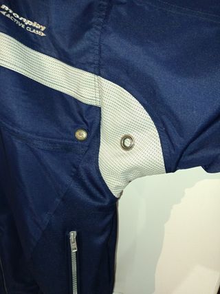 T.Chaqueta Monplay Azul Talla XXL