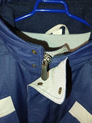 T.Chaqueta Monplay Azul Talla XXL